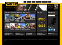 Workx Materieelverhuur Bv