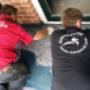 aanbregen van decostone/2-k pu