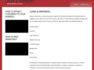 Lowe & Partners Bv Reclame-Adviesbureau