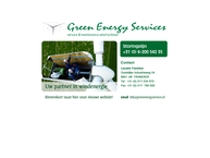 Green Energy Services Bv