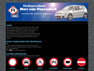 Verkeersschool Marc van Hazendonk