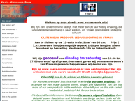 Kaat's-Miniaturen-Bouw