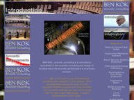 Ben Kok acoustic consulting
