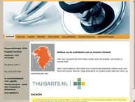 E.r. Verhoef, Huisarts