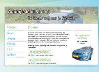 Rijschool Sprong