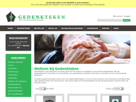 Gedenkteken Cv
