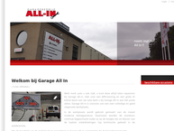 Garagebedrijf All-in