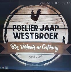 Poelier Jaap Westbroek
