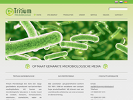 Tritium Microbiologie Bv