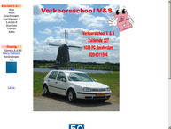 V & S Autorijschool
