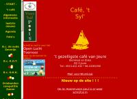 Café 't Syl
