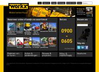Workx Materieelverhuur Bv