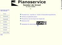 De Groot Pianoservice