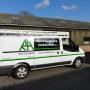 Onze herkenbare bus.