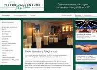 Party Verhuur Pieter Valkenburg