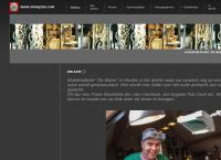 Website van Klokkenatelier De Wijzer 