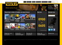Workx Materieelverhuur Bv