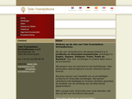 Vertaalbureau Tele-Translations V.O.F.