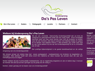 Chr. Kinderopvang Da's Pas Leven