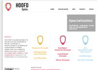Praktijk Voor Fysiotherapie Uden Zuid