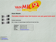 Bouw- en Onderhoudsbedrijf Van Mil