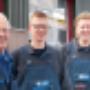 Medewerkers garage Kampen
