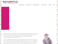 Way2style Home & Verkoopstyling