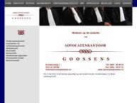 Advocatenkantoor Mr. Goossens