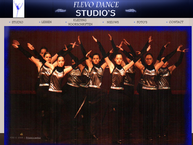 Website van Flevo Dance Studio's 