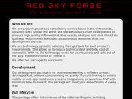 Red Sky Forge