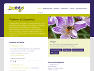 Drukkerij Uitgeverij Sono, Sonodruk