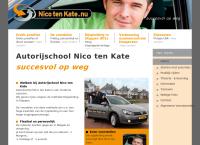 Autorijschool Nico ten Kate