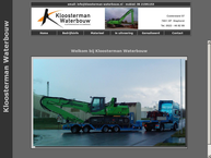 Kloosterman Waterbouw Bv