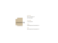 Langemeyer Bouwprojecten
