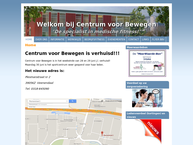 Centrum voor Bewegen Onderz. en Train.
