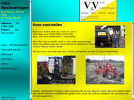 V & v Bestratingen Vof