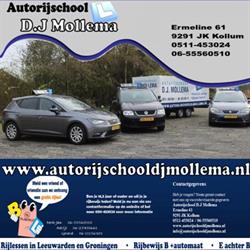 Autorijschool D J Mollema