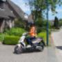 auto- motor- bromfiets rijschool Bert van Doornmalen