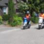 auto- motor- bromfiets rijschool Bert van Doornmalen