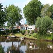 Camping - Jachthaven - Café- Restaurant "DE WATERWOLF"