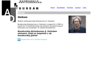Bouwkundig Adviesbureau A. Duijndam