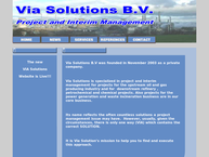 Via Solutions Bv