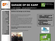Autocentrum Op de Kamp