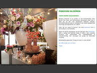 Pandora Bloemen