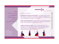 Kwartslag Schakel Op de Arbeidsmarkt