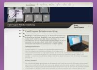Website van FastFingers 