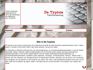 De Typiste