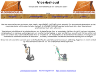 Vloerbehoud