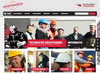 Website van Mastermate - Bleiswijk 