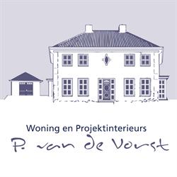 Woning en Projectinterieurs P. van de Vorst